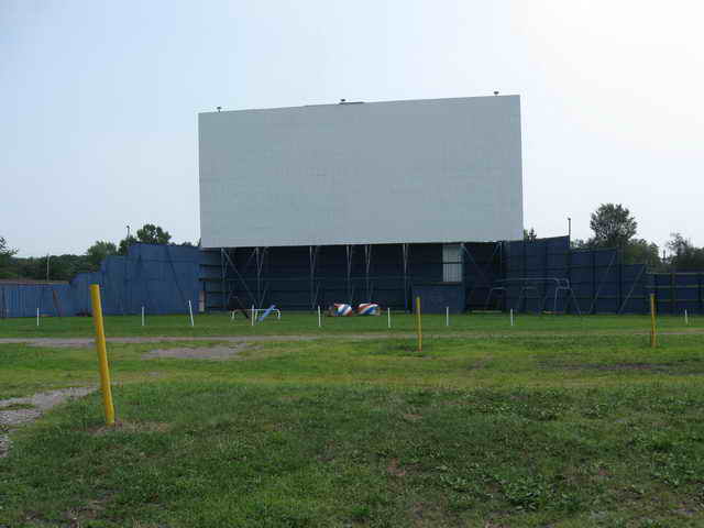 Skyway Twin Drive-In Theatre - 2013 Photo